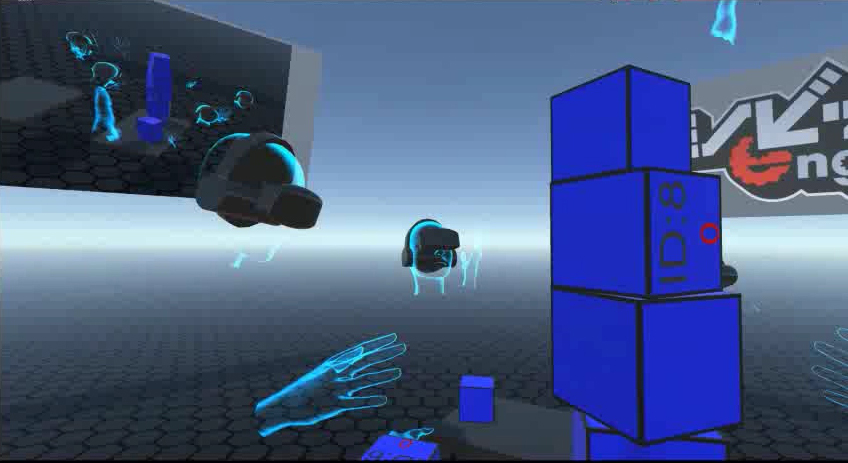 ボイスチャットサンプルデモ